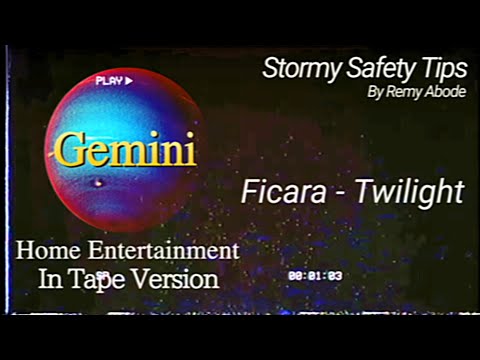 Ficara - Twilight (Gemini Home Entertainment)