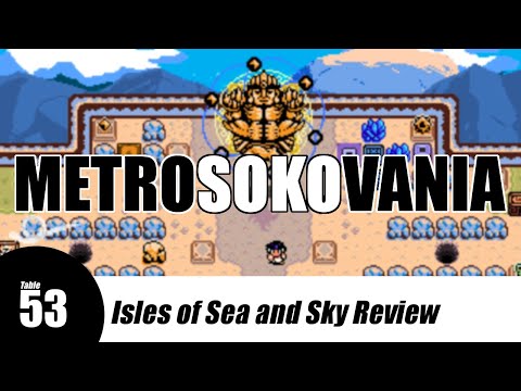Gameplay de Isles of Sea and Sky
