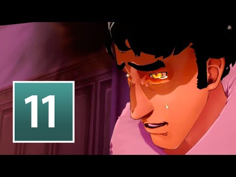 PERSONA 5 Gameplay Walkthrough Part 11 - ENGLISH (Day  4/29, 4/30, 5/1, 5/2, 5/3, 5/4, 5/5)