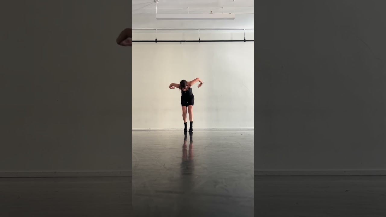 heal #improv #contemporarydance #movement #improvisation