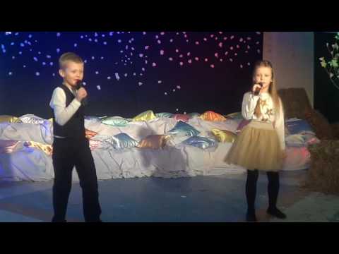 25 FINAŁ WOŚP ZS14 GDYNIA - DUET RÓŻA SAWICZ I SZYMON LUBICKI