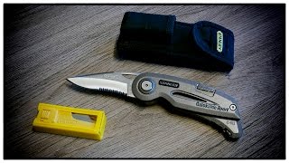 Stanley Quickslide Sport | Werkzeug | Gear Tool