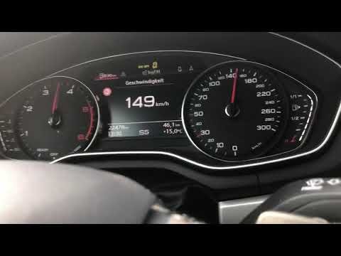 🚀 Audi A4 35 TDI (2021) 100-200 km/h STOCK TEST | Diesel Power | 06GCars06