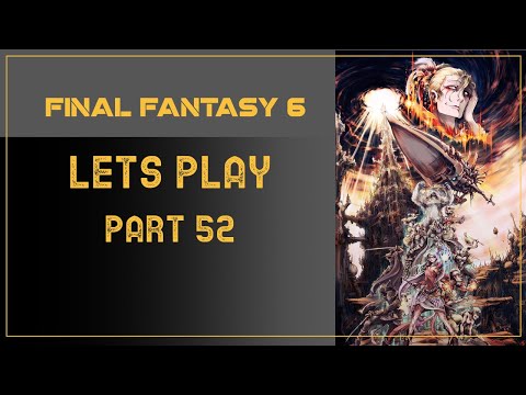Final Fantasy VI [52] - Dorf der Magier