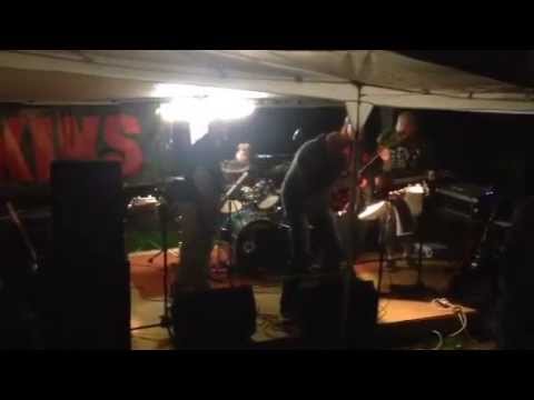 Kiks - Kiks + harmonika/  live s Německým fanouškem