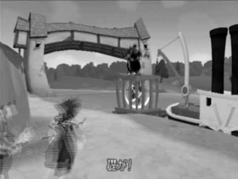 KH2, Japanese cutscene: 222 - Timeless River (Part 17)