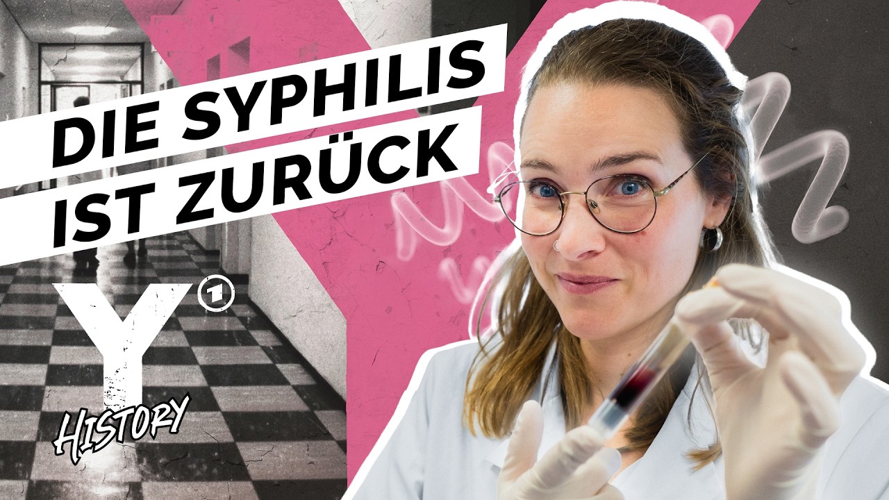 Die Syphilis ist zurück | Y-Kollektiv