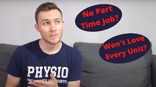 6 Things I Wish I Had Known Before Physio School
