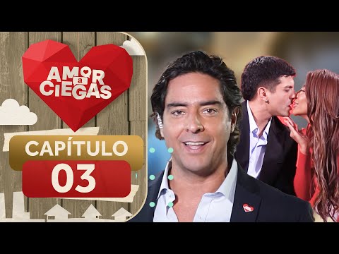 AMOR A CIEGAS ❤️ Capítulo 3👀