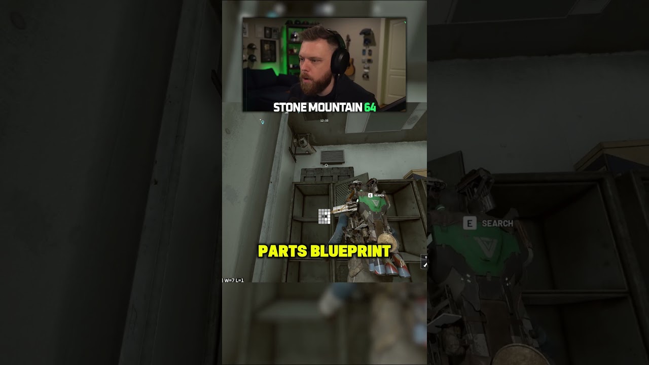 Can't make this up - MK3 Augment - ARC Raiders