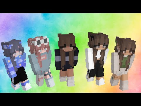 top 20 minecraft skins for girls (2021)