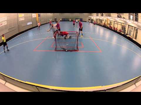 Härryda Hindås - Floda  16-7  2014-03-02