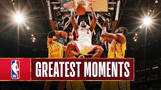 Great Moments in Conference Finals History 💯 by NBA