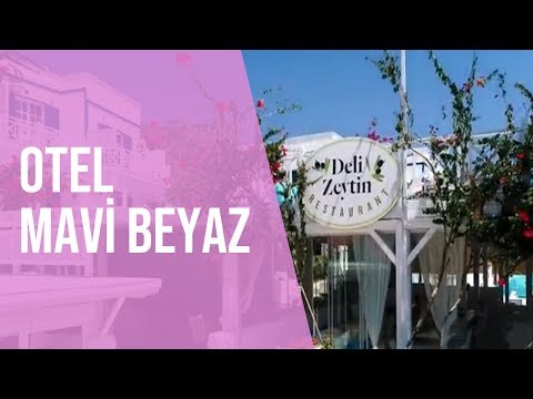 Otel Mavi Beyaz Tanıtım Filmi