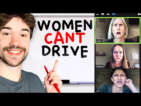 Surprising Strangers with Offensive Zoom Classes