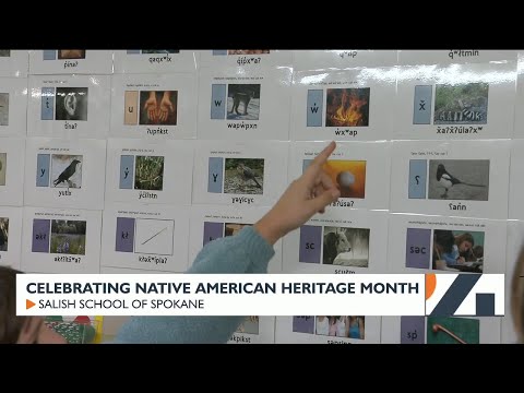 Celebrating Native American Heritage Month