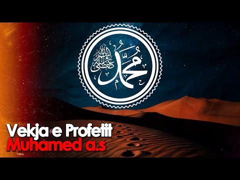 Vdekja e Profetit Muhamed a.s