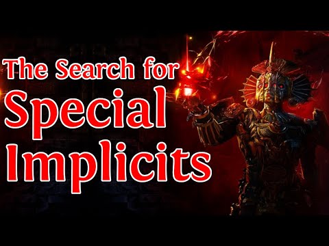 Glimpse of Chaos Corrupting is WILD (and Double Corrupting of Hateforge Too) - Path of Exile 3.20