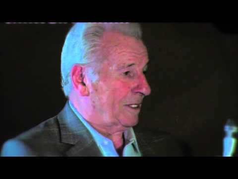 Musicality - Bob Potter interviewed at his Lakeside Country Club