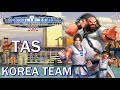 THE KING OF FIGHTERS 2002 KOREA TEAM TAS NEO GEO ARCADE SNK
