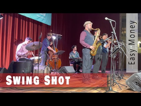 Swing Shot. Spring & Swing. 02/06/23 (Easy Money - Benny Carter)