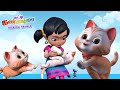 Tamil Kids Kitty CAT Song செல்ல பூனைக்குட்டி மியாவ் �