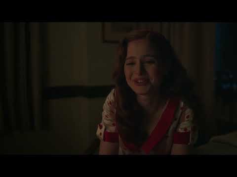 Cheryl Talks To Julian And He Wakes Up In The Hospital - Riverdale 7x12 Scene