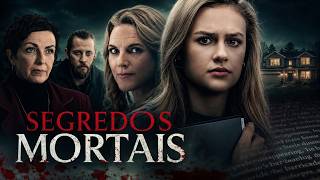 Segredos Mortais FILME COMPLETO DUBLADO | Filmes de Suspense | Noite de Filmes