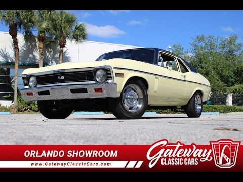 1969 Chevrolet Nova (CC-2065103) for sale in Lake Mary, Florida