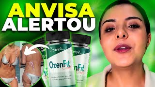 🔴OZEN FIT CAPS FUNCIONA MESMO? (CUIDADO!) FALEI TODA A VERDADE - OZEN FIT CAPS É BOM? OZEN FIT CAPS