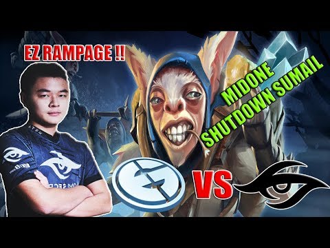 Midone Meepo Secret vs EG Disney Major