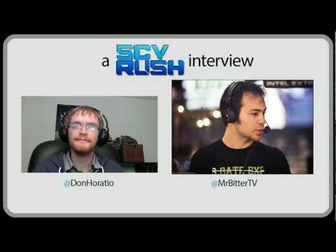 Interview with MrBitter: The NASL, Casting, and Rotti Being Rotti