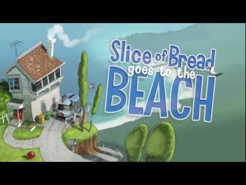 Slice of Bread Goes to Beach Video
