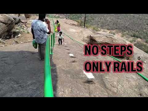 Bevanatham Nanjundeswarar Temple: A 700-Foot Rock Hill Shiva Shrine Near Hosur