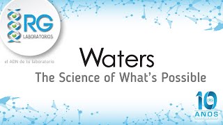 WATERS The Science of Whats Possible
