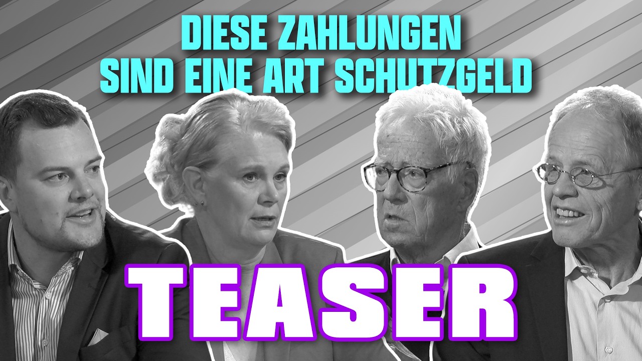 TEASER / DER NGO-KOMPLEX - HELFER DER MÄCHTIGEN?!