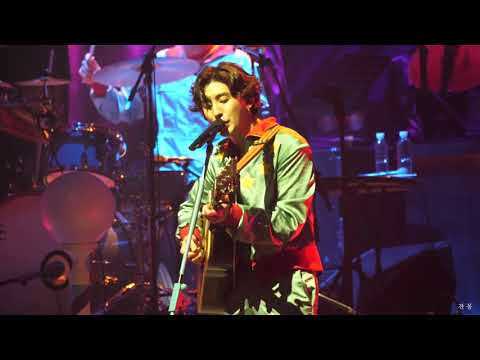 190831 나쁜 꿈 - 잔나비(JANNABI) / Fantastic old-fashioned Returns!