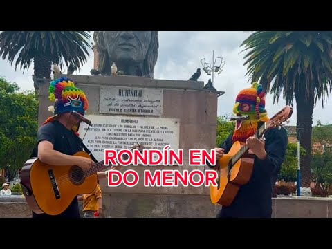 MIX DE INTI RAYMIS CON RONDÍN DE DO MENOR