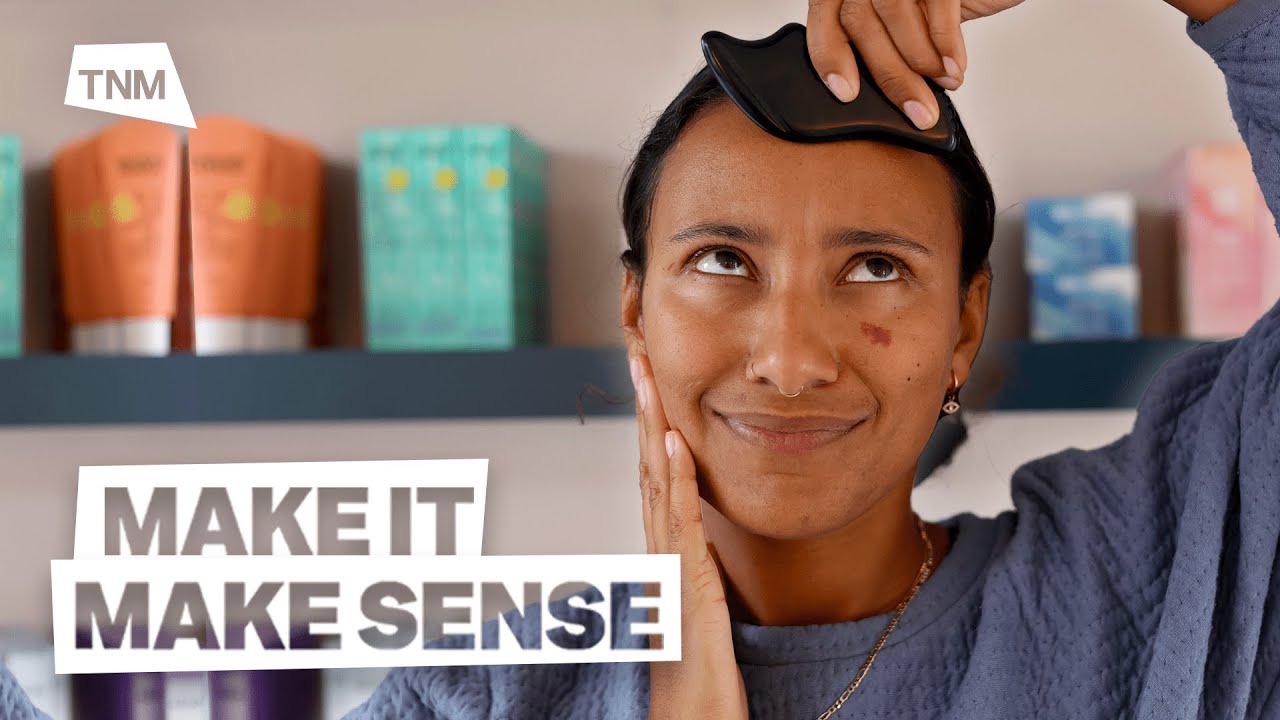 TikTok Made Me Try It: Does Gua Sha work?