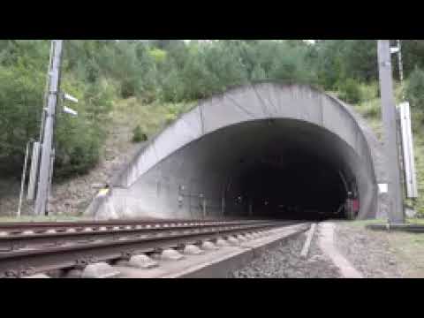 Feel the 300km/h - Germany ICE High speed trains - Frankfurt - Köln [4K]