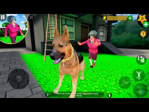 Scary Teacher 3D - Gameplay Walkthrough - BASKETFUL O' FUN (Android, iOS)