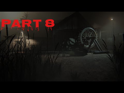 Outlast 2 walkthrough part 8 The Watermill ( let's play Gameplay Commentary)