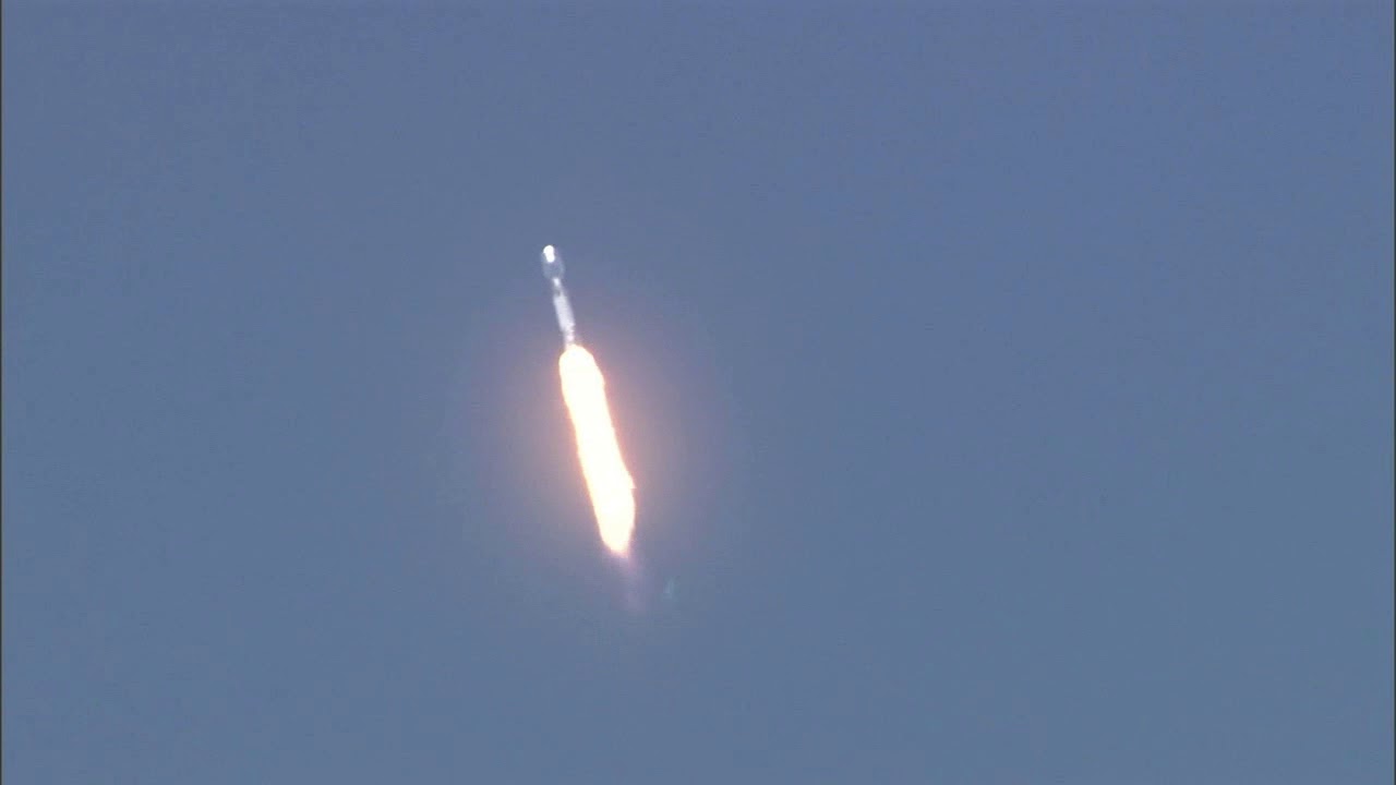 Watch the Launch