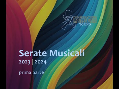 23 Novembre 2023 - Serate Musicali - Concerto di S. Cecilia - REPLICA