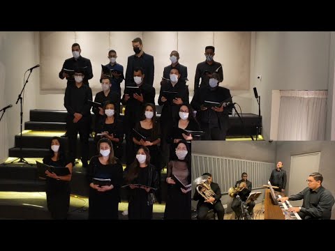 Hino - 458 “Cristo me ama” | Órgão TOKAI MD-750s | @Gabriel_Sanches e Orquestra Hymns