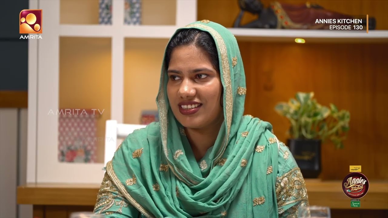 ആനീസ് കിച്ചണിൽ സൽക്കാര വിരുന്ന്... | Annie’s Kitchen Ep 130