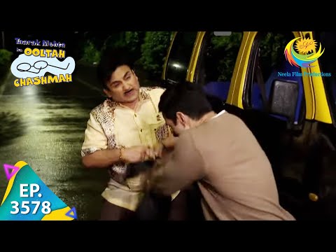 Jethalal Ka Bura Naseeb - Taarak Mehta Ka Ooltah Chashmah - Ep 3578 - Full Episode - 1 Oct 2022