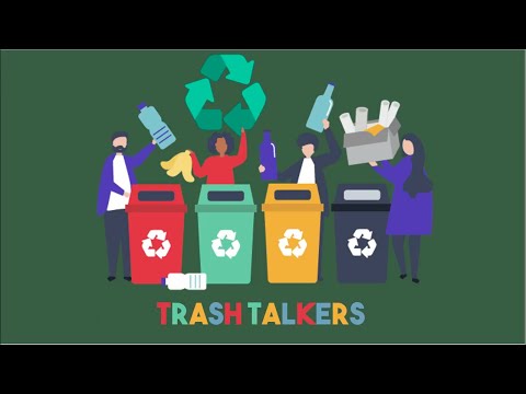 Trash Talk - Discussing the Solution to a Growing Problem of General Santos