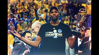 Kevin Durant - Woke Up 2017 ᴴᴰ