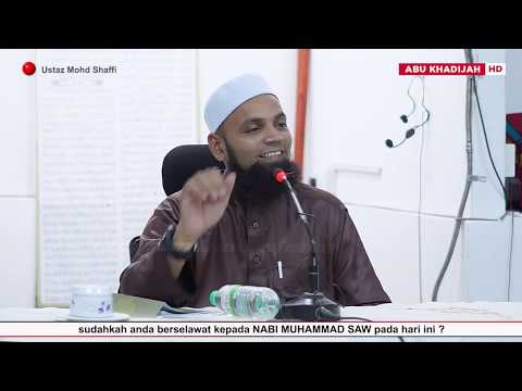 Ini Pesan NABI Kepada Kita Ketika Waktu Maghrib 